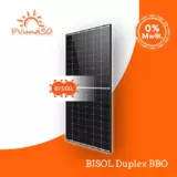 Solarmodul BISOL Duplex BBO 460Wp Black