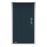 H&ouml;rmann Aluminium-Haust&uuml;r ThermoSafe Motiv 459