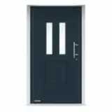 Hörmann Aluminium-Haustür ThermoSafe Motiv 454