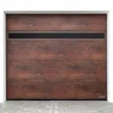 H&ouml;rmann Duragrain Garagentor VISION+ mit Torantrieb