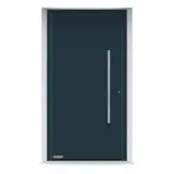 H&ouml;rmann Aluminium-Haust&uuml;r ThermoSafe Motiv 860