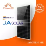 Solarmodul JASolar JAM72S30 550/MR