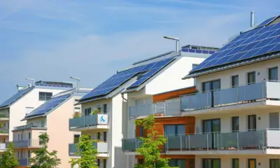 Welche F&ouml;rderungen gibt es f&uuml;r Photovoltaikanlagen auf dem Mehrfamilienhaus 2026