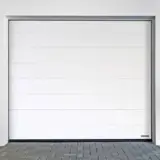 H&ouml;rmann Sektionaltor 3000 x 3000 mm mit Antrieb