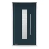 H&ouml;rmann Aluminium-Haust&uuml;r ThermoSafe Motiv 504