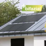 Solarkraftwerk Universaldach 2640/2250 3-phasig bifazial