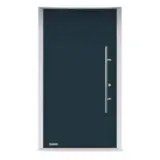 H&ouml;rmann Stahl/Aluminium-Haust&uuml;r Thermo65 Motiv 010