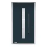 H&ouml;rmann Aluminium-Haust&uuml;r ThermoSafe Motiv 503