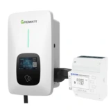 Growatt THOR 11AS-P-V1 Wallbox 3-phasig (WIFI) mit Energiezähler