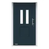 H&ouml;rmann Aluminium-Haust&uuml;r ThermoSafe Motiv 454