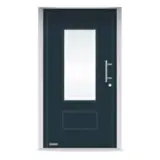 H&ouml;rmann Aluminium-Haust&uuml;r ThermoSafe Motiv 407