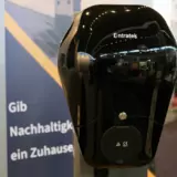 'Entratek Wallbox Power Dot Fix (KfW 442) 22 kW Steckdose - ohne 4G'