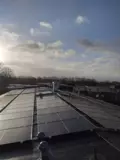 Photovoltaikanlagen für Unternehmen