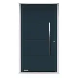 H&ouml;rmann Aluminium-Haust&uuml;r ThermoSafe Motiv 872