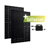 Balkonkraftwerk 880/800 bifazial Basic Set