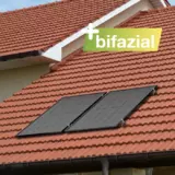 Balkonkraftwerk Ziegeldach 880/800 bifazial