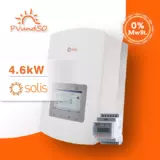 Solis 4.6 kW Hybrid Wechselrichter S5 EH1P (inkl. 3-Phasen Meter)