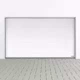 Hörmann Sektionaltor 4000 x 2500 mm mit Antrieb