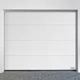 Hörmann Garagentor Slategrain 2440 x 2080 mm mit Antrieb