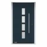 Hörmann Aluminium-Haustür ThermoSafe Motiv 501