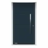 Hörmann Aluminium-Haustür ThermoSafe Motiv 872