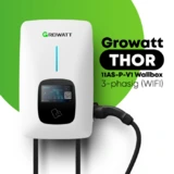 Growatt THOR 11AS-S/P-V1 Wallbox 3-Phasig (WIFI)