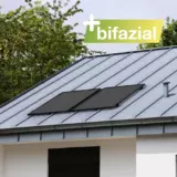 Balkonkraftwerk Universaldach 880/800 bifazial