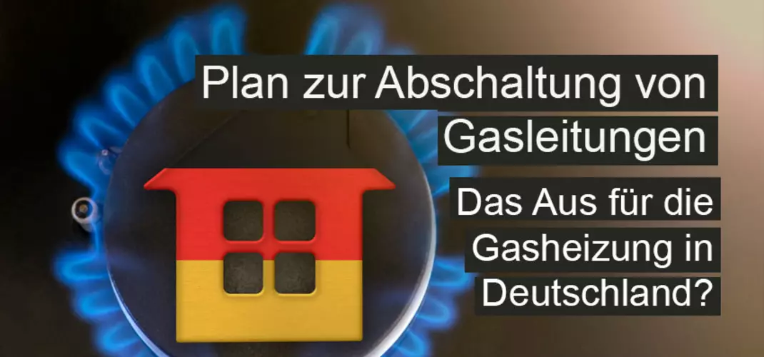 Deutschlands Weg zur CO2-Neutralität: Ein neuer Plan zur Abschaltung von Gasleitungen