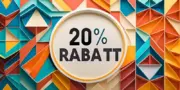 Jetzt bis zu 20% Rabatt auf Ihren gesamten Einkauf bei Rollo Rieper sichern!