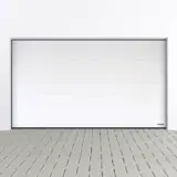 H&ouml;rmann Sektionaltor 4500 x 2125 mm mit Antrieb