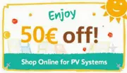 50 EUR Rabatt von Energy Peak Power GmbH