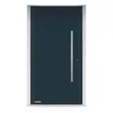 H&ouml;rmann Aluminium-Haust&uuml;r ThermoSafe Motiv 871