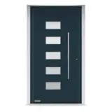 H&ouml;rmann Aluminium-Haust&uuml;r ThermoSafe Motiv 502