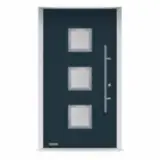 Hörmann Stahl/Aluminium-Haustür Thermo65 Motiv 810S