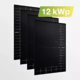 Solaranlage 12kWp ohne Halterung