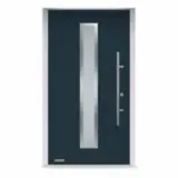 Hörmann Stahl/Aluminium-Haustür Thermo65 Motiv 700S