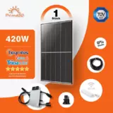 420W Balkonkraftwerk mit HM400