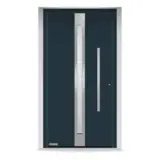 H&ouml;rmann Aluminium-Haust&uuml;r ThermoSafe Motiv 686