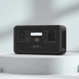 Mobile Powerstation 296Wh mit LED-Notbeleuchtung