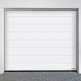 Hörmann Garagentor 2375 x 2080 mm mit oder ohne Antrieb