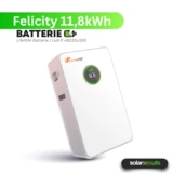 Felicity 11,8kWh Wandspeicher | FLA48230-EU | Generation 3 | Mit L&ouml;schbombe |