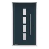 H&ouml;rmann Aluminium-Haust&uuml;r ThermoSafe Motiv 501