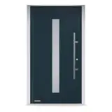 H&ouml;rmann Stahl/Aluminium-Haust&uuml;r Thermo65 Motiv 610S