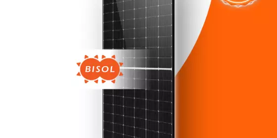 Solarmodul BISOL Duplex BBO 460Wp Black ansehen