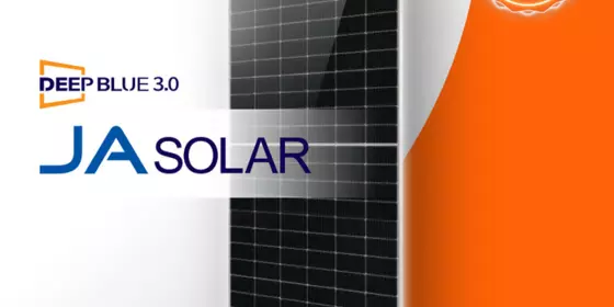 Solarmodul JASolar JAM72S30 550/MR ansehen