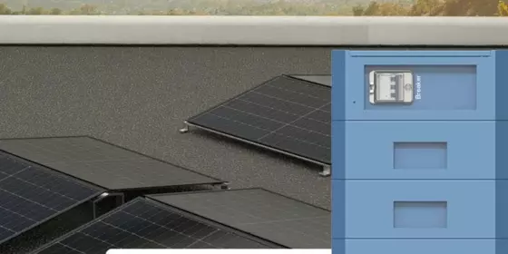 Solaranlage Flachdach 8kWp mit Speicher 10,24kWh ansehen