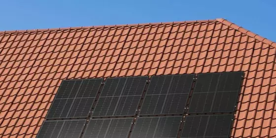 Solaranlage Ziegeldach 4kWp ansehen