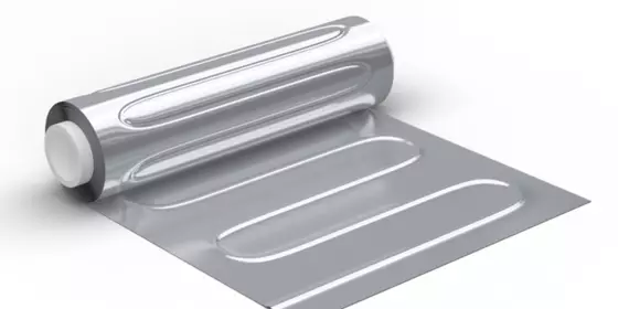 WARMON Zweiader-Heizmatte mit Aluminiumfolie AluPro-150, elektrisch, Zweiader- Heizkabel für Parkett und Laminat, 150 W/m² ansehen