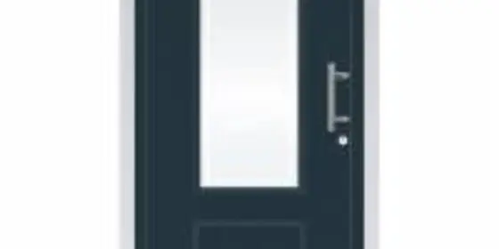 H&ouml;rmann Aluminium-Haust&uuml;r ThermoSafe Motiv 407 ansehen