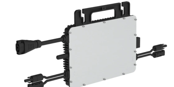Hoymiles 800W Balkonkraftwerk Komplettset &ndash; 620Wp Sunman Flex-Module &ndash; HMS-800-2WB mit WLAN ansehen